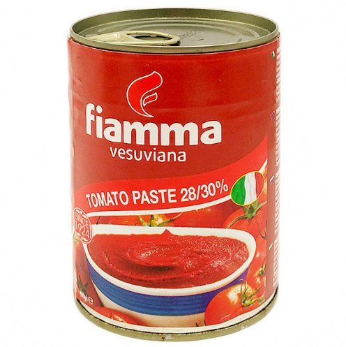 Pasta de tomate 400g×24 - EO/HO - pasta de tomate1-10