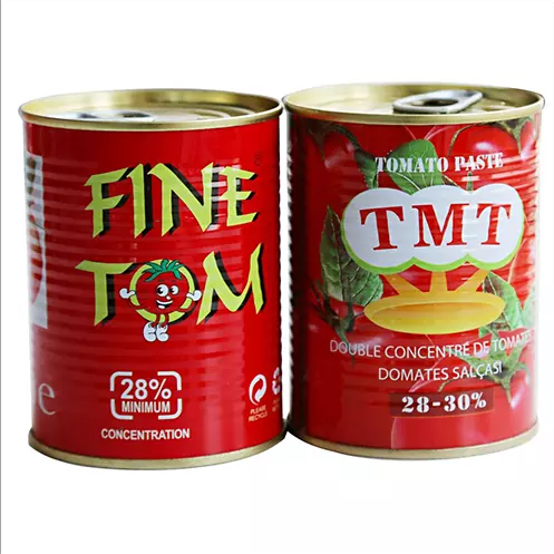 Pasta de tomate 850g×12 - Tapa dura abierta - tomatopaste1-25