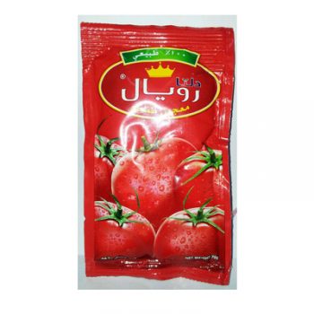 Sachet Pasta de tomate 70g×24×6 - Plano - tomatopaste2-2