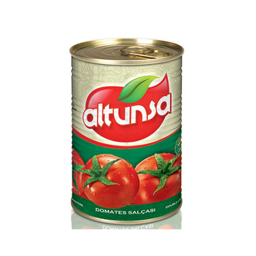 Pasta de Tomate en Conserva 400g