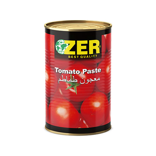 Pasta de Tomate en Conserva – 4500g
