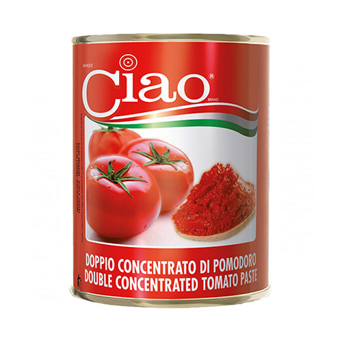 Pasta de Tomate en Conserva 2,5kg